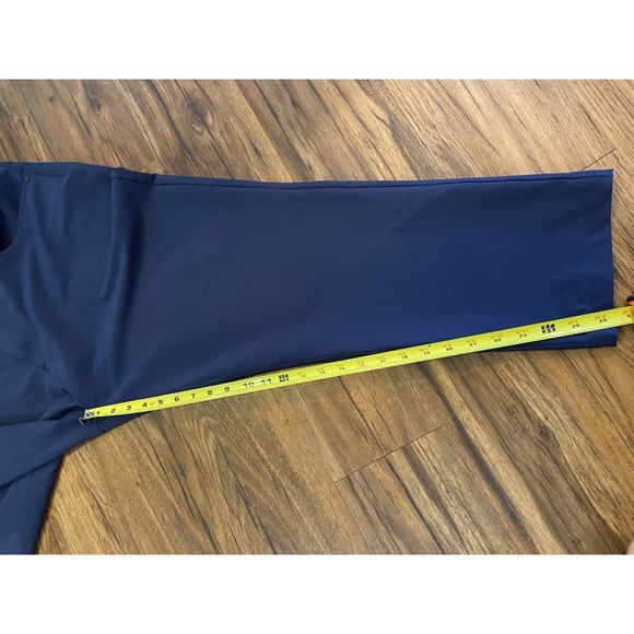 Public Rec Men's (40x30) Workday Pant Staright Leg Navy Blue Chino - Picture 7 of 7